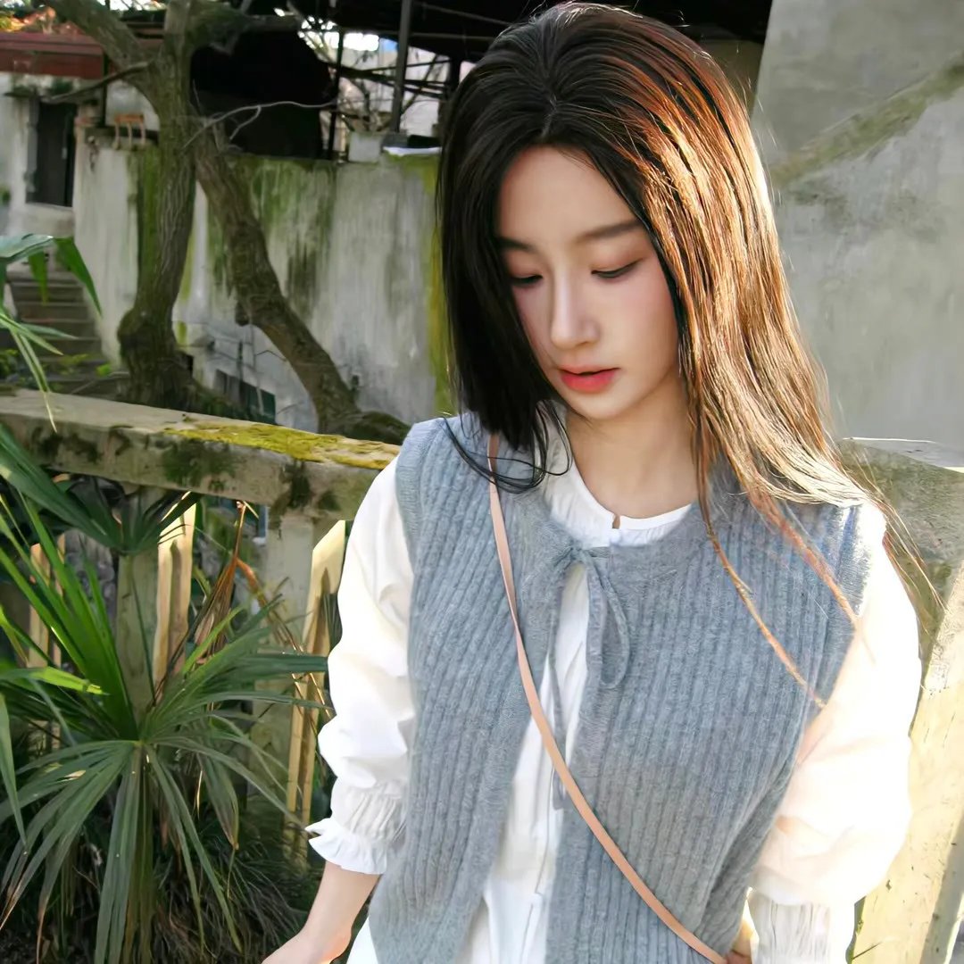 女机械人